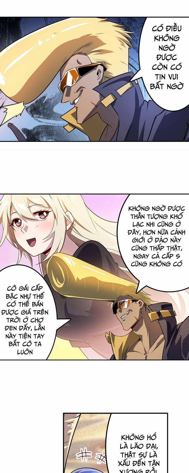 Anh Hùng ? Ta Không Làm Lâu Rồi 413 trang 21