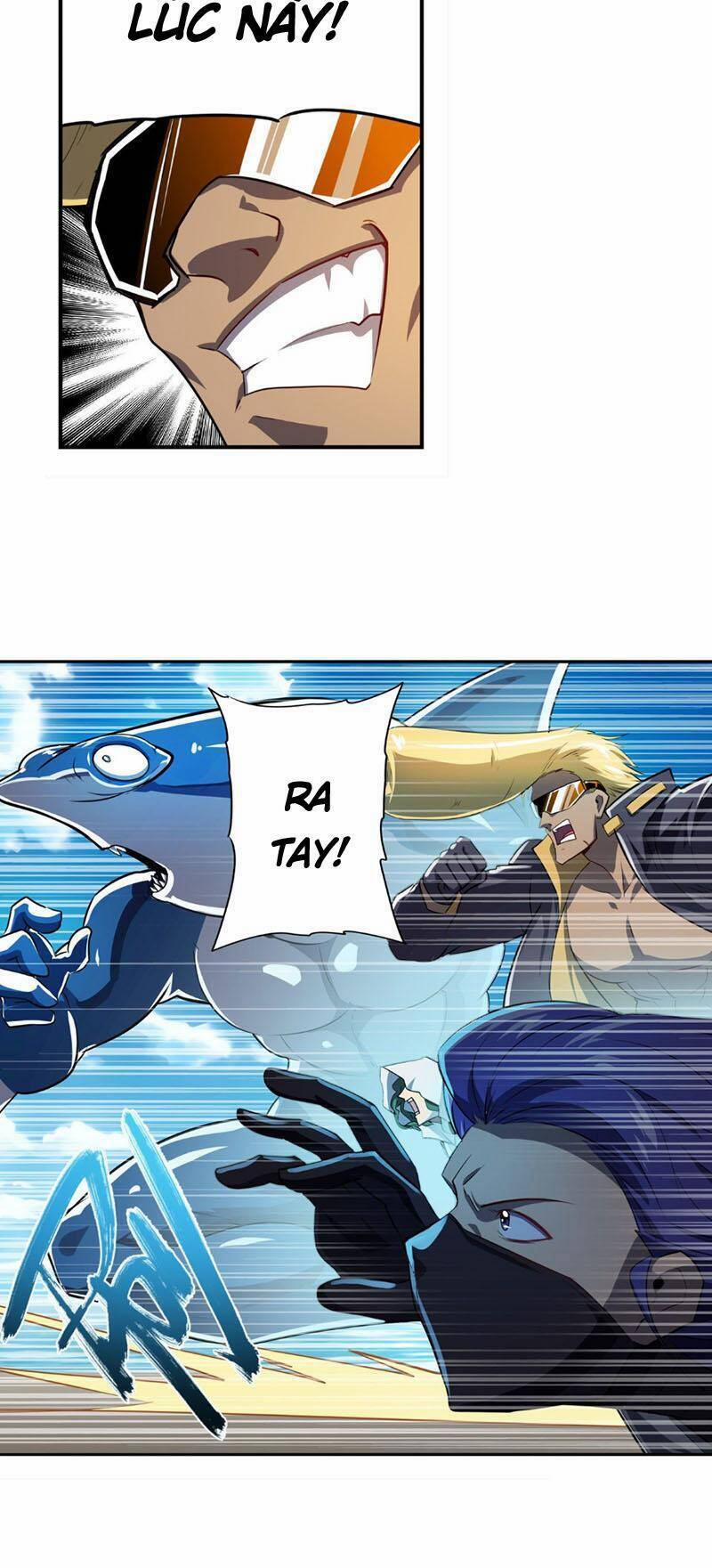 Anh Hùng ? Ta Không Làm Lâu Rồi 413 trang 30