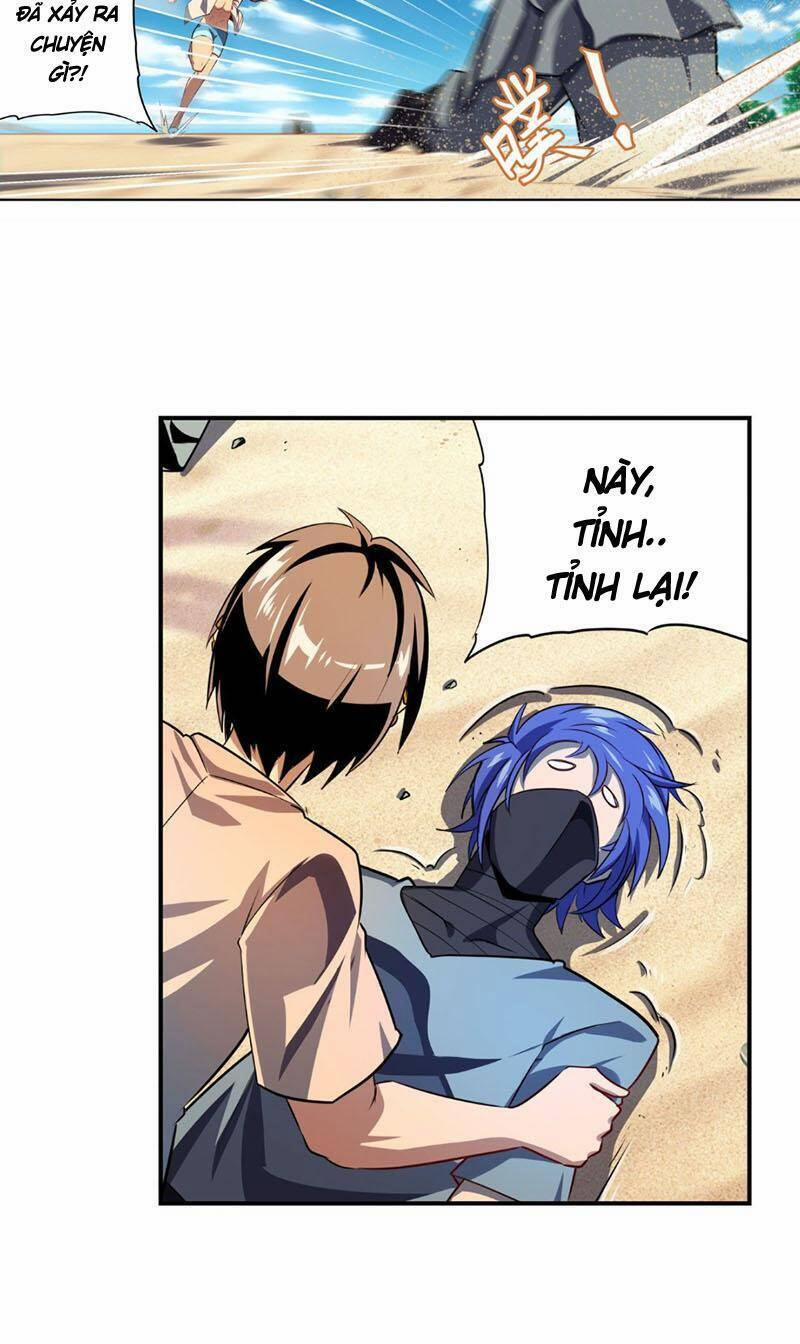 Anh Hùng ? Ta Không Làm Lâu Rồi 413 trang 34