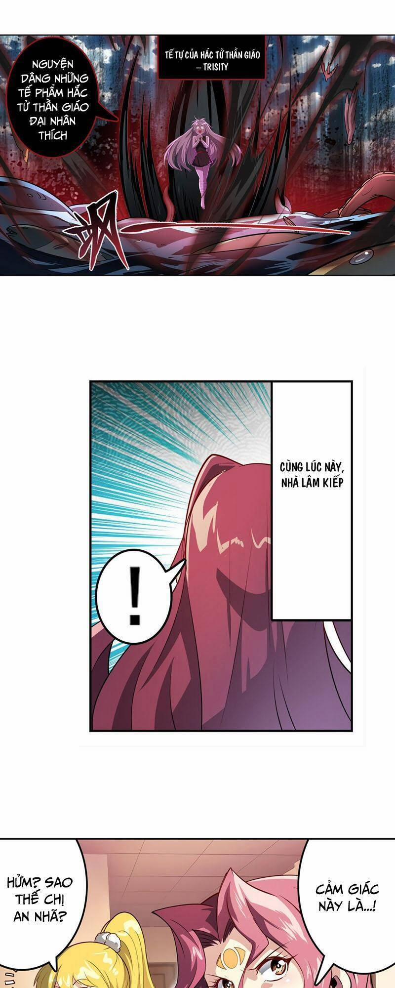 Anh Hùng ? Ta Không Làm Lâu Rồi 413 trang 9