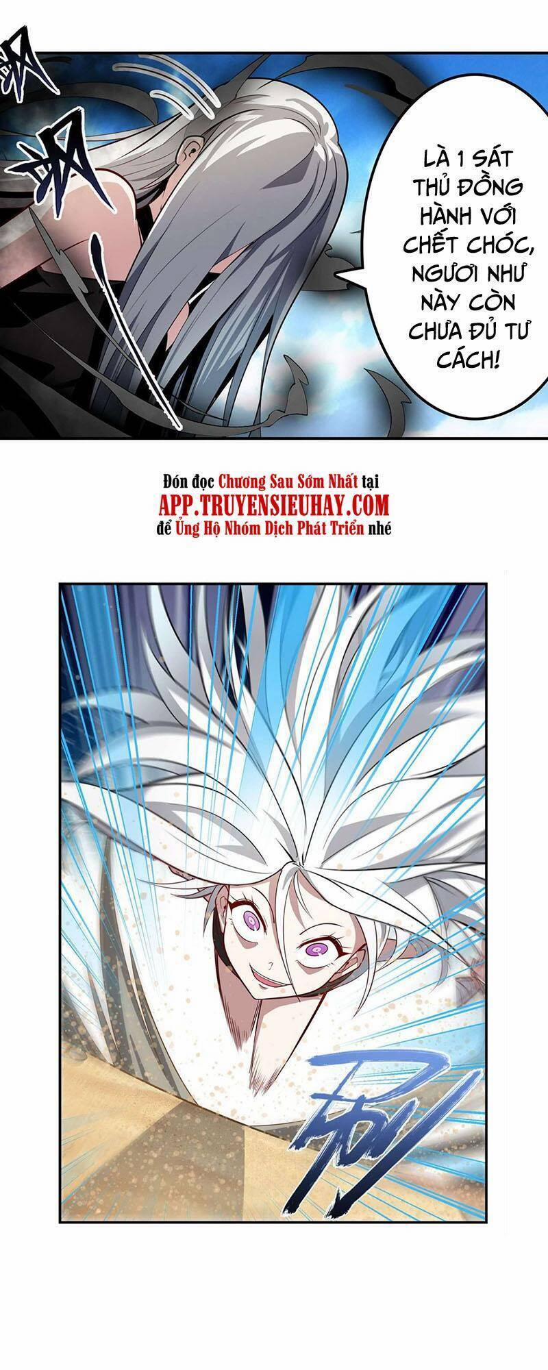 Anh Hùng ? Ta Không Làm Lâu Rồi 414 trang 11