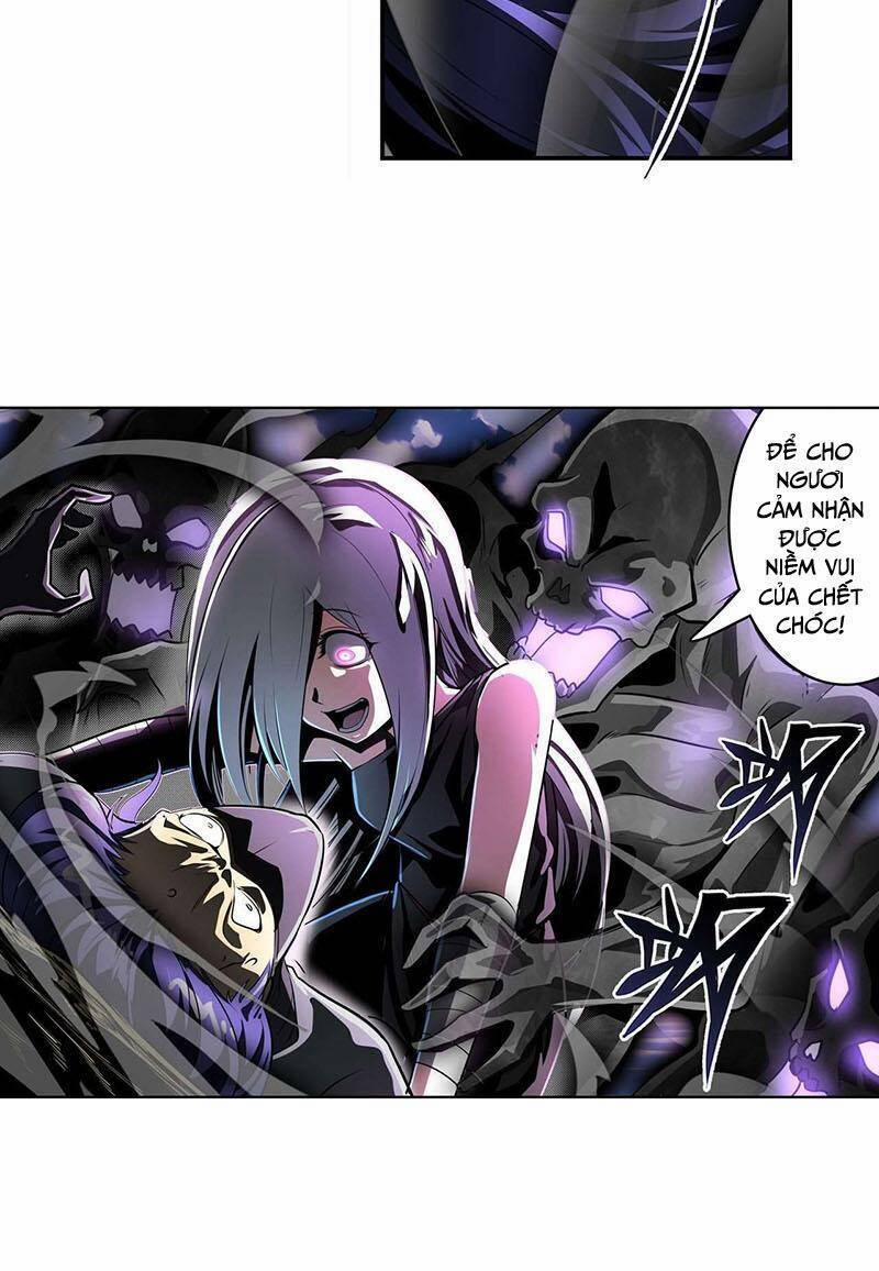 Anh Hùng ? Ta Không Làm Lâu Rồi 414 trang 14