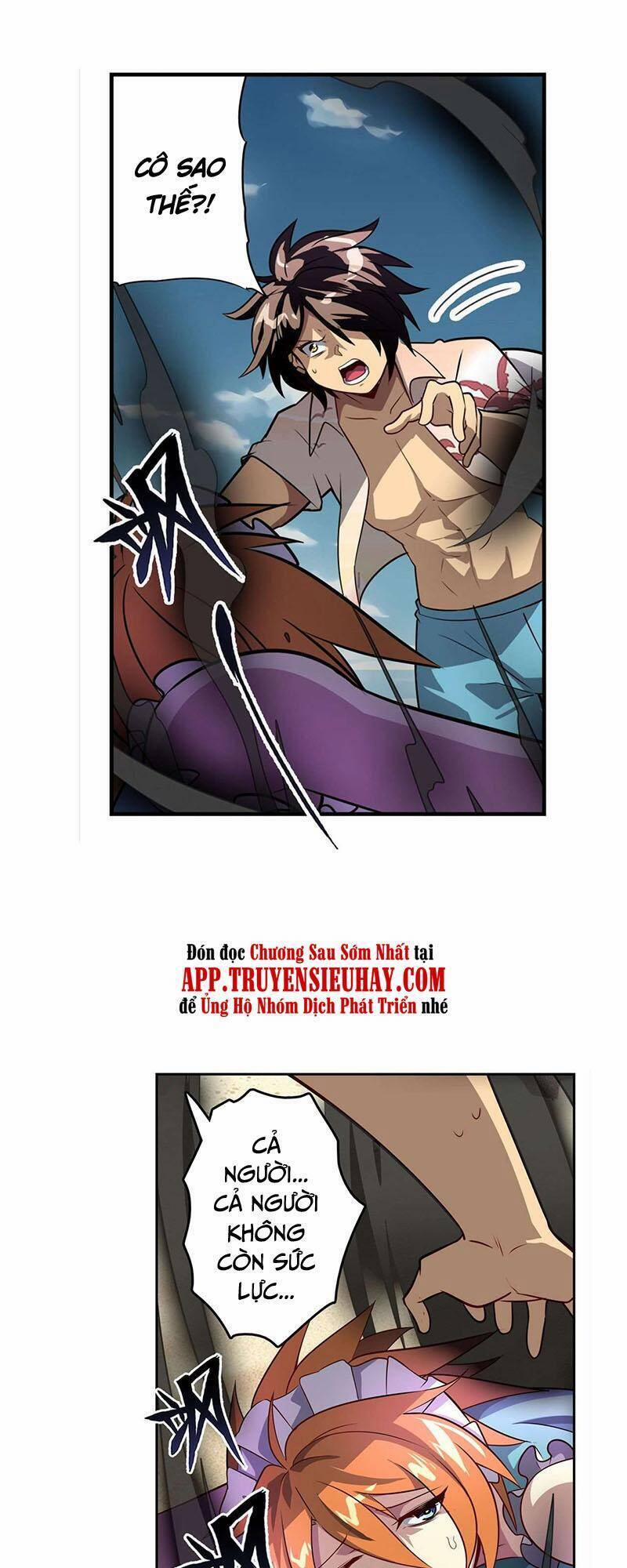 Anh Hùng ? Ta Không Làm Lâu Rồi 414 trang 17
