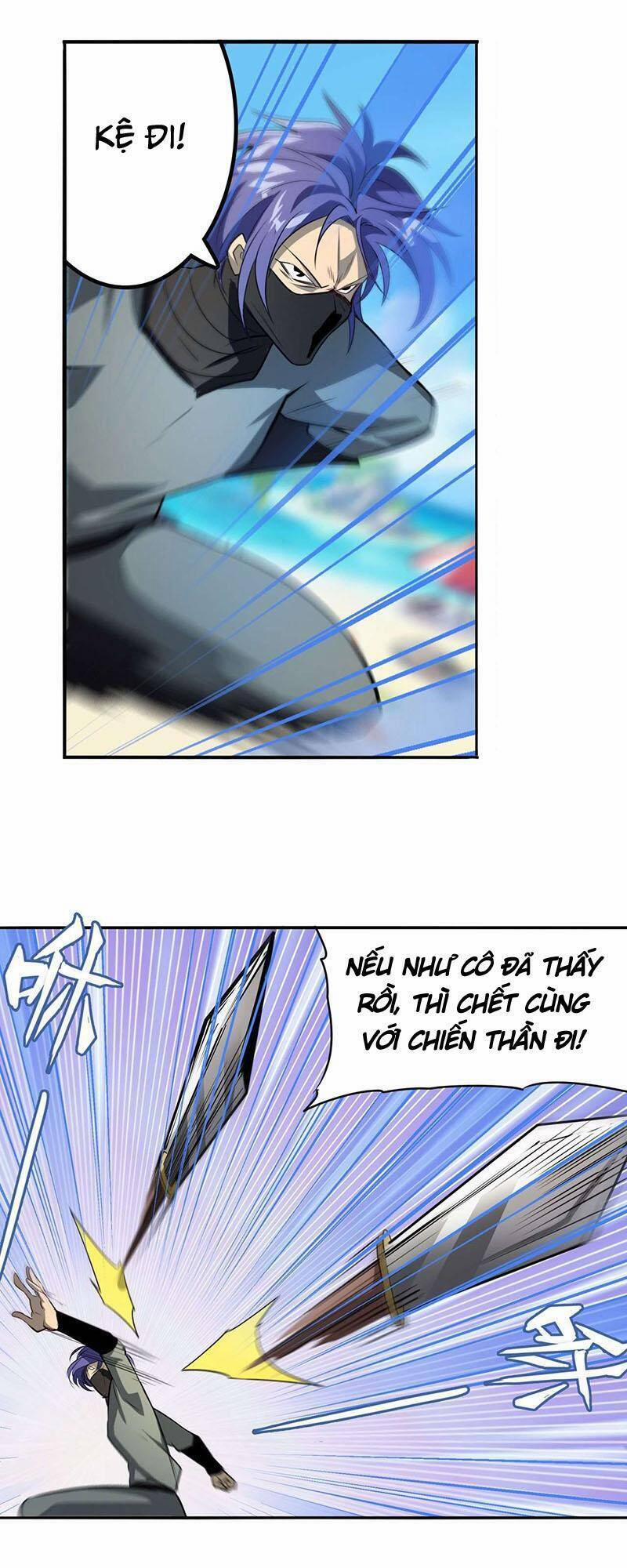 Anh Hùng ? Ta Không Làm Lâu Rồi 414 trang 3