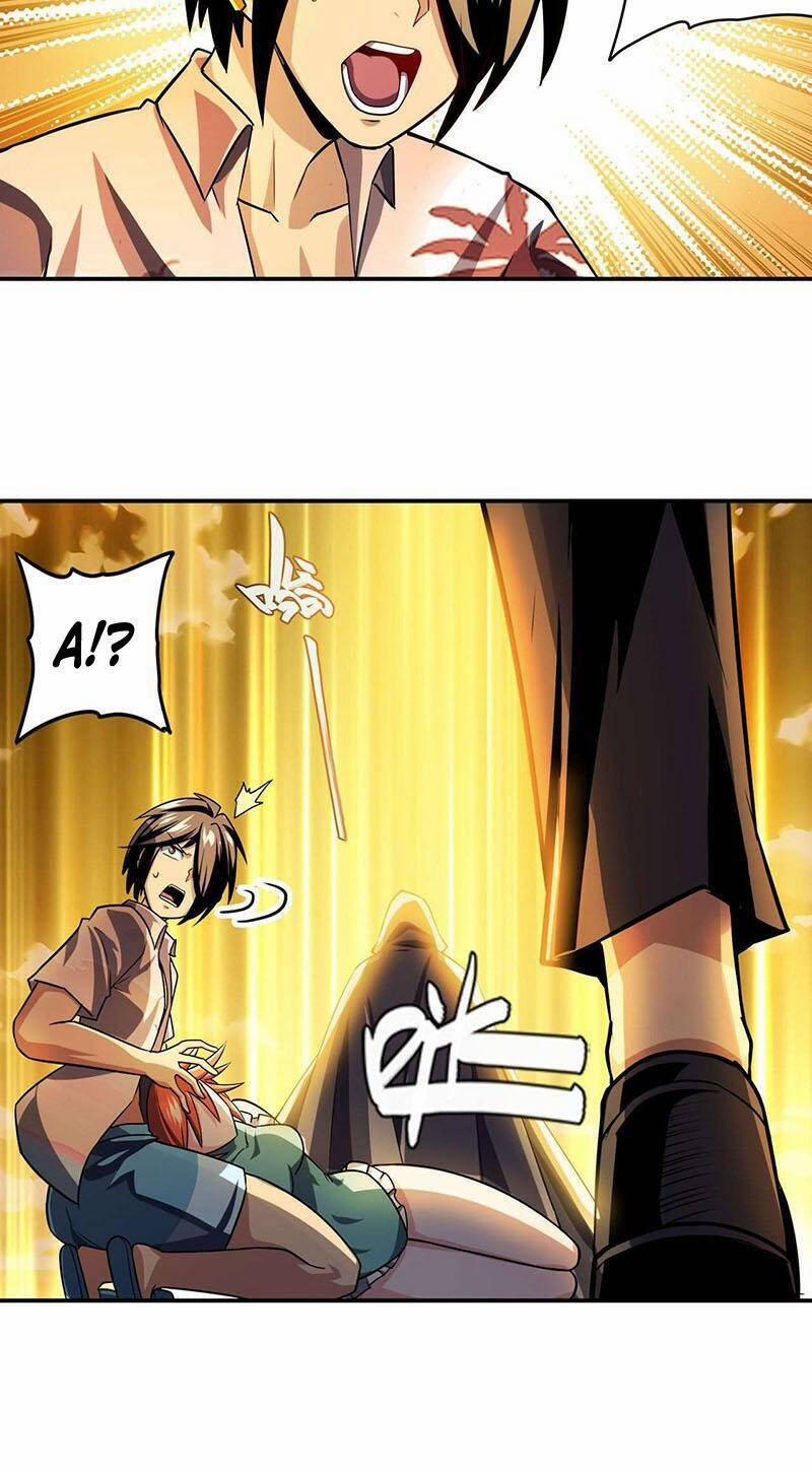 Anh Hùng ? Ta Không Làm Lâu Rồi 414 trang 32