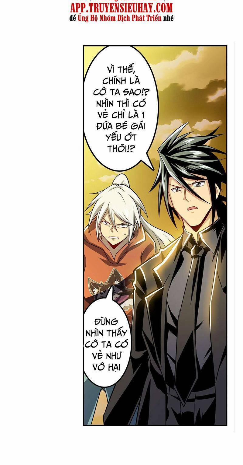 Anh Hùng ? Ta Không Làm Lâu Rồi 414 trang 34