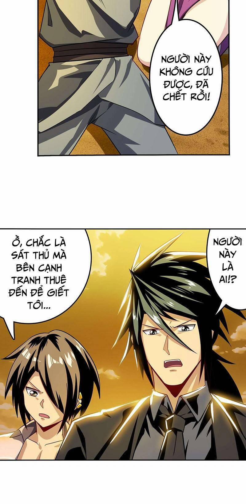 Anh Hùng ? Ta Không Làm Lâu Rồi 414 trang 38