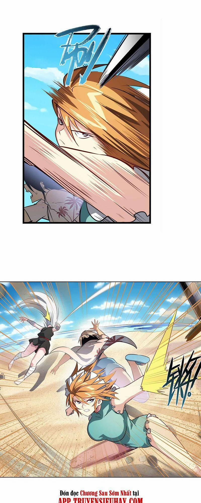 Anh Hùng ? Ta Không Làm Lâu Rồi 414 trang 5