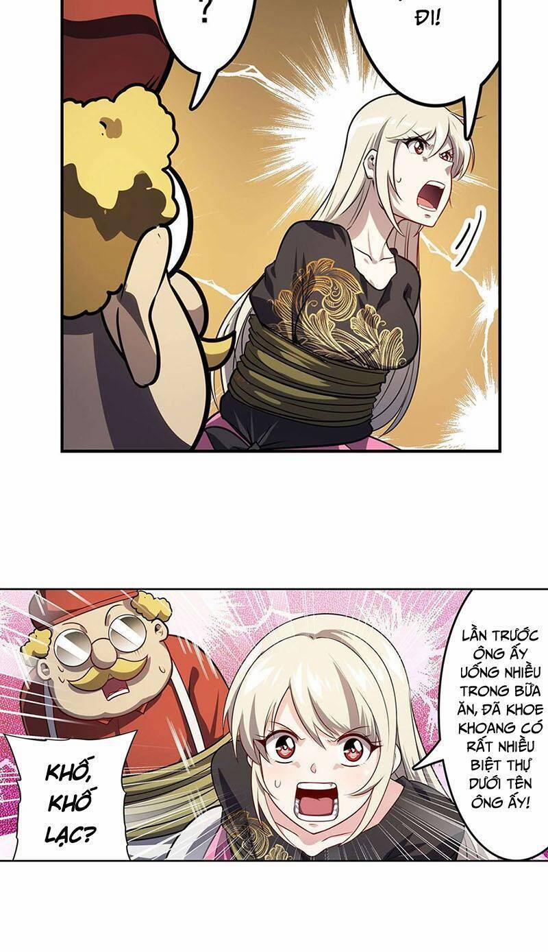 Anh Hùng ? Ta Không Làm Lâu Rồi 415 trang 10