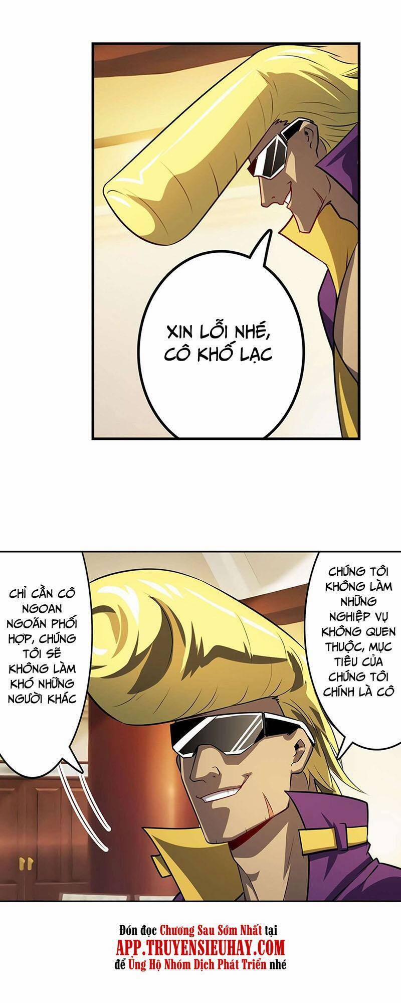 Anh Hùng ? Ta Không Làm Lâu Rồi 415 trang 11