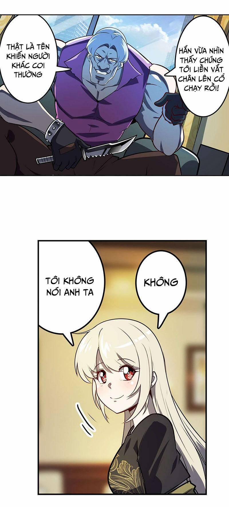 Anh Hùng ? Ta Không Làm Lâu Rồi 415 trang 14