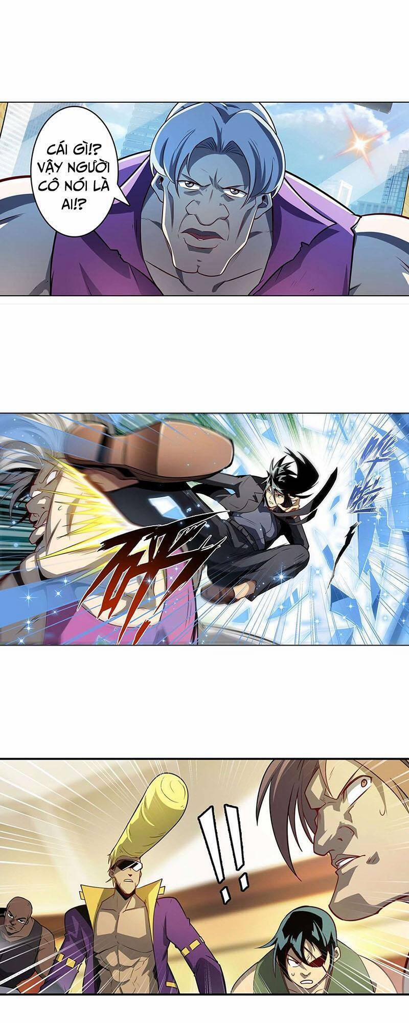 Anh Hùng ? Ta Không Làm Lâu Rồi 415 trang 15