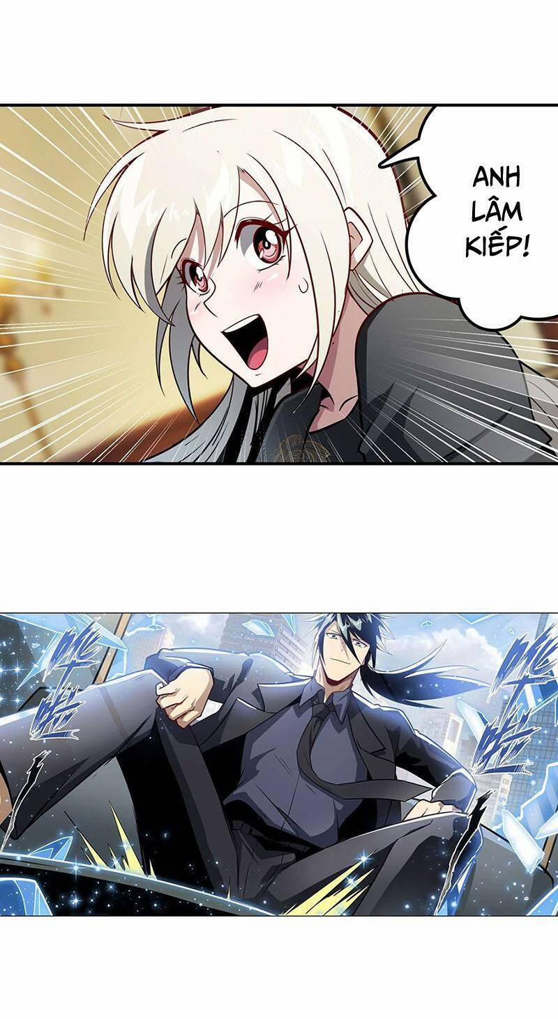 Anh Hùng ? Ta Không Làm Lâu Rồi 415 trang 16