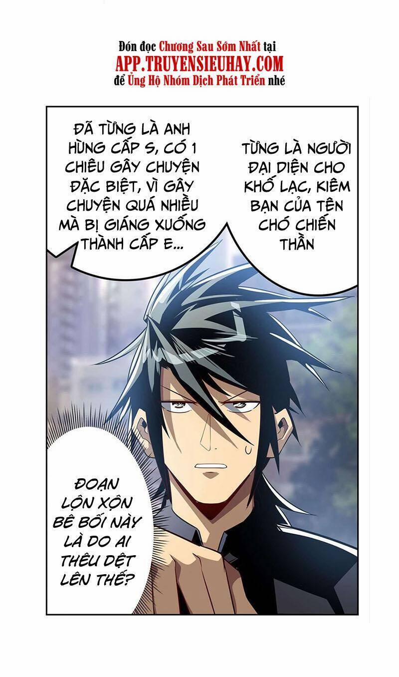 Anh Hùng ? Ta Không Làm Lâu Rồi 415 trang 18