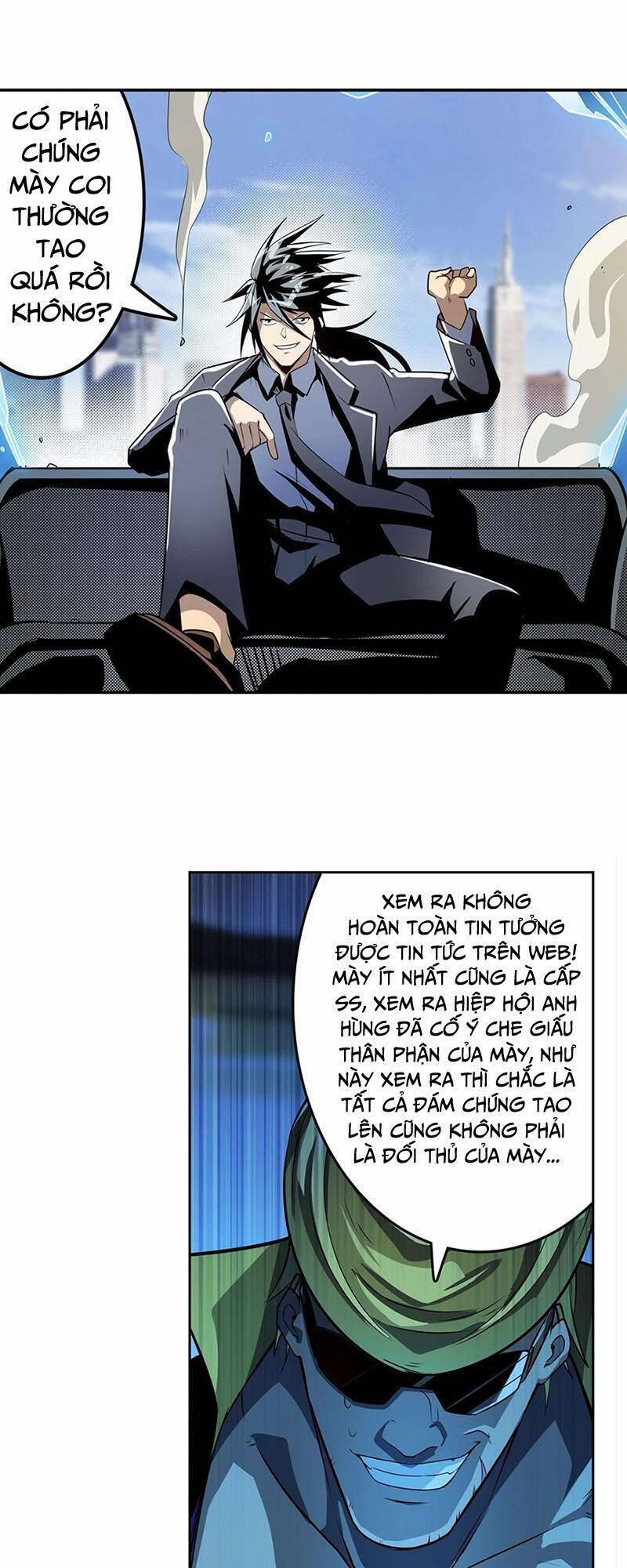 Anh Hùng ? Ta Không Làm Lâu Rồi 415 trang 23