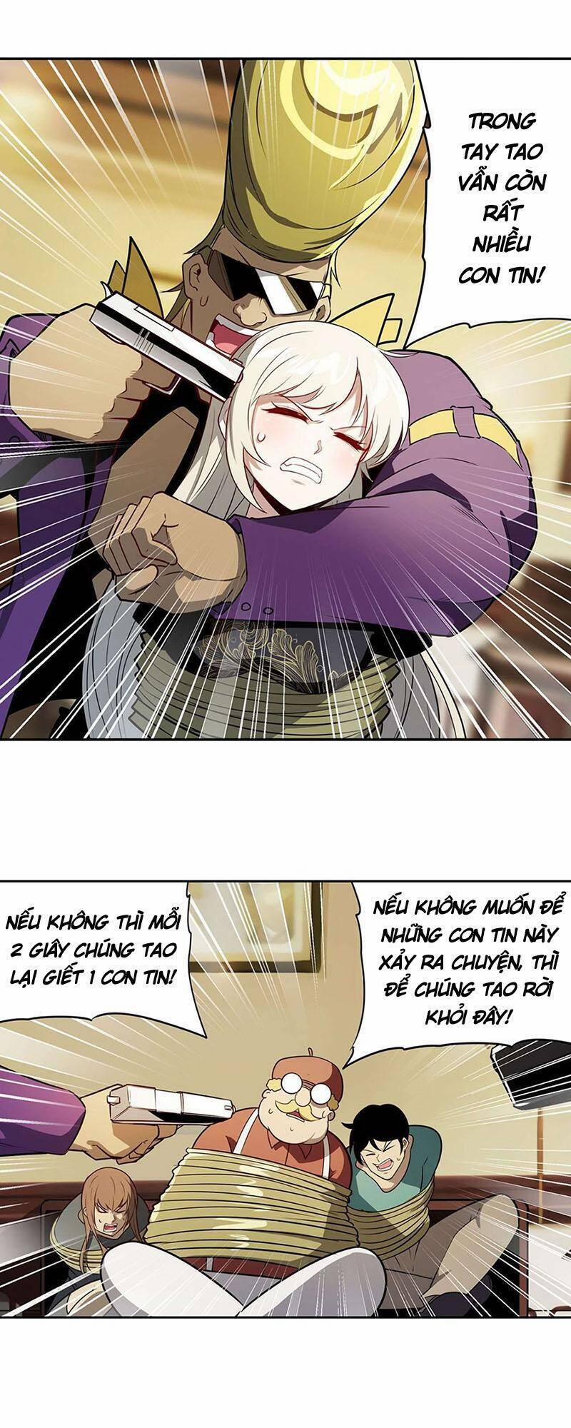 Anh Hùng ? Ta Không Làm Lâu Rồi 415 trang 25