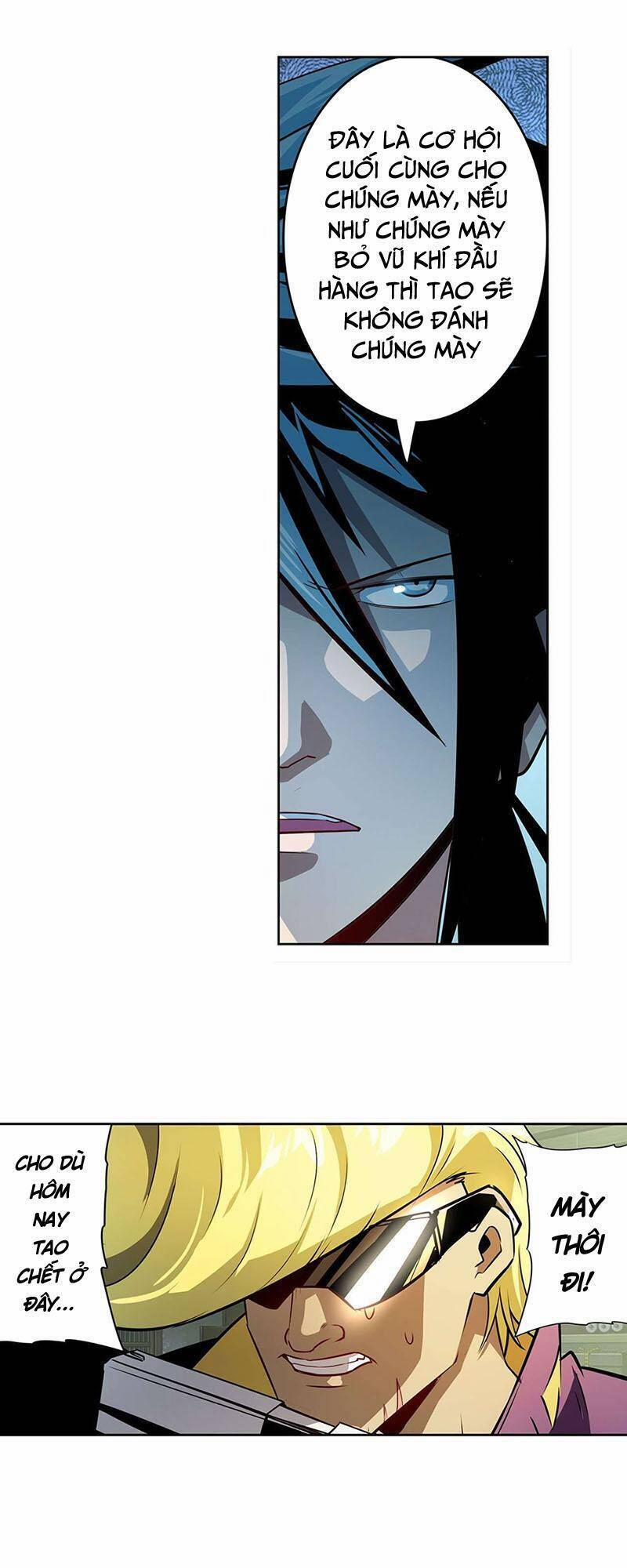 Anh Hùng ? Ta Không Làm Lâu Rồi 415 trang 27