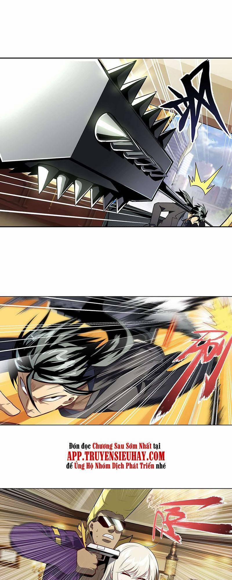 Anh Hùng ? Ta Không Làm Lâu Rồi 415 trang 29