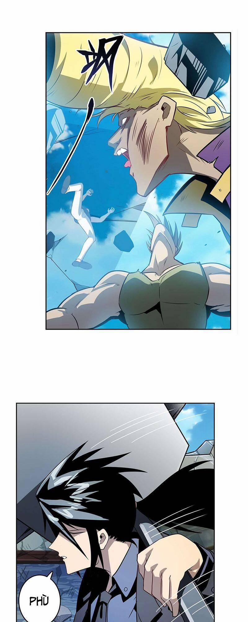 Anh Hùng ? Ta Không Làm Lâu Rồi 415 trang 31