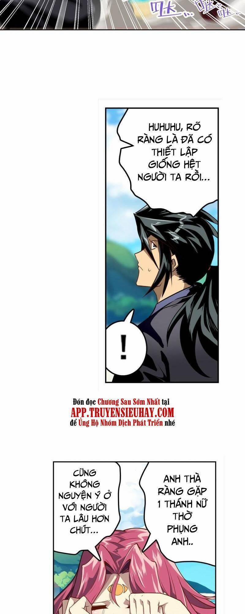 Anh Hùng ? Ta Không Làm Lâu Rồi 418 trang 10