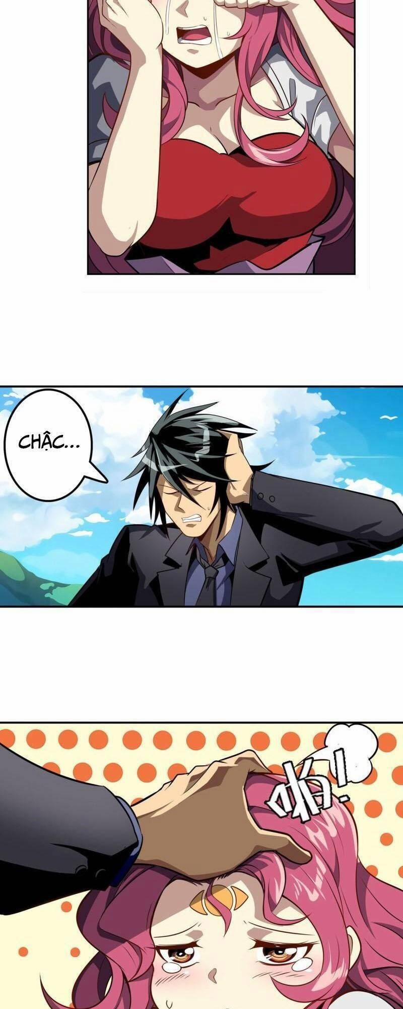Anh Hùng ? Ta Không Làm Lâu Rồi 418 trang 11