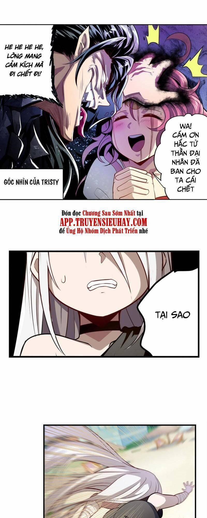 Anh Hùng ? Ta Không Làm Lâu Rồi 418 trang 16