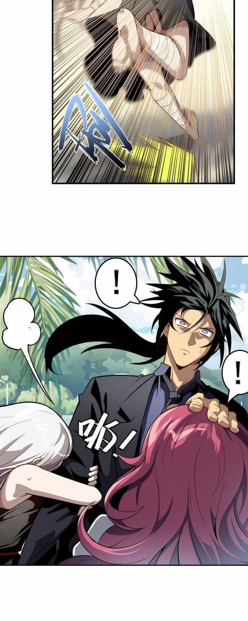 Anh Hùng ? Ta Không Làm Lâu Rồi 418 trang 17