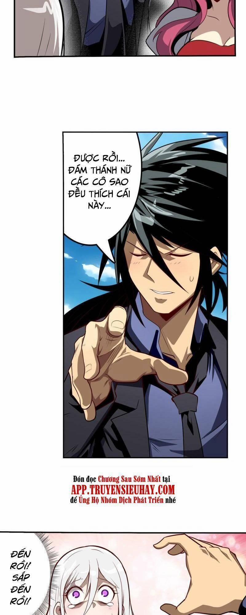 Anh Hùng ? Ta Không Làm Lâu Rồi 418 trang 19