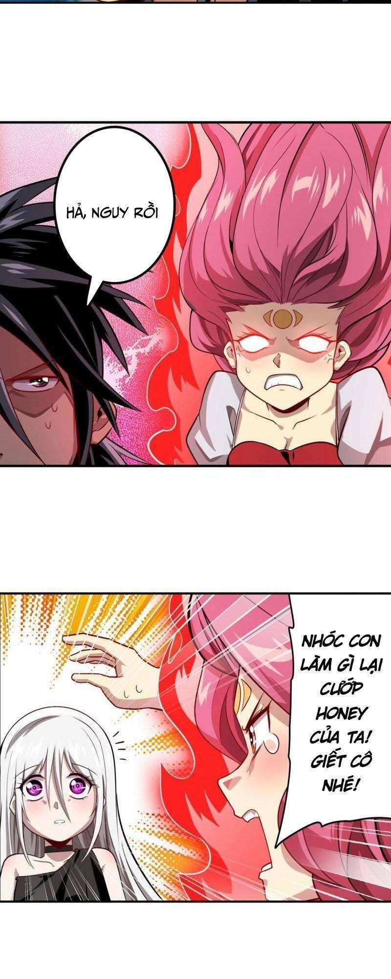Anh Hùng ? Ta Không Làm Lâu Rồi 418 trang 23