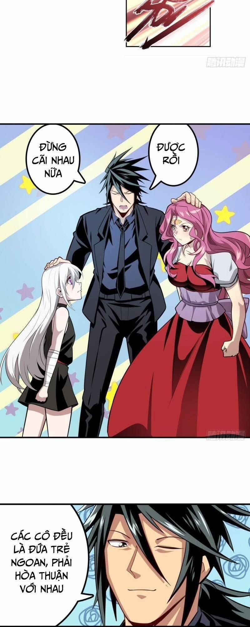 Anh Hùng ? Ta Không Làm Lâu Rồi 418 trang 26