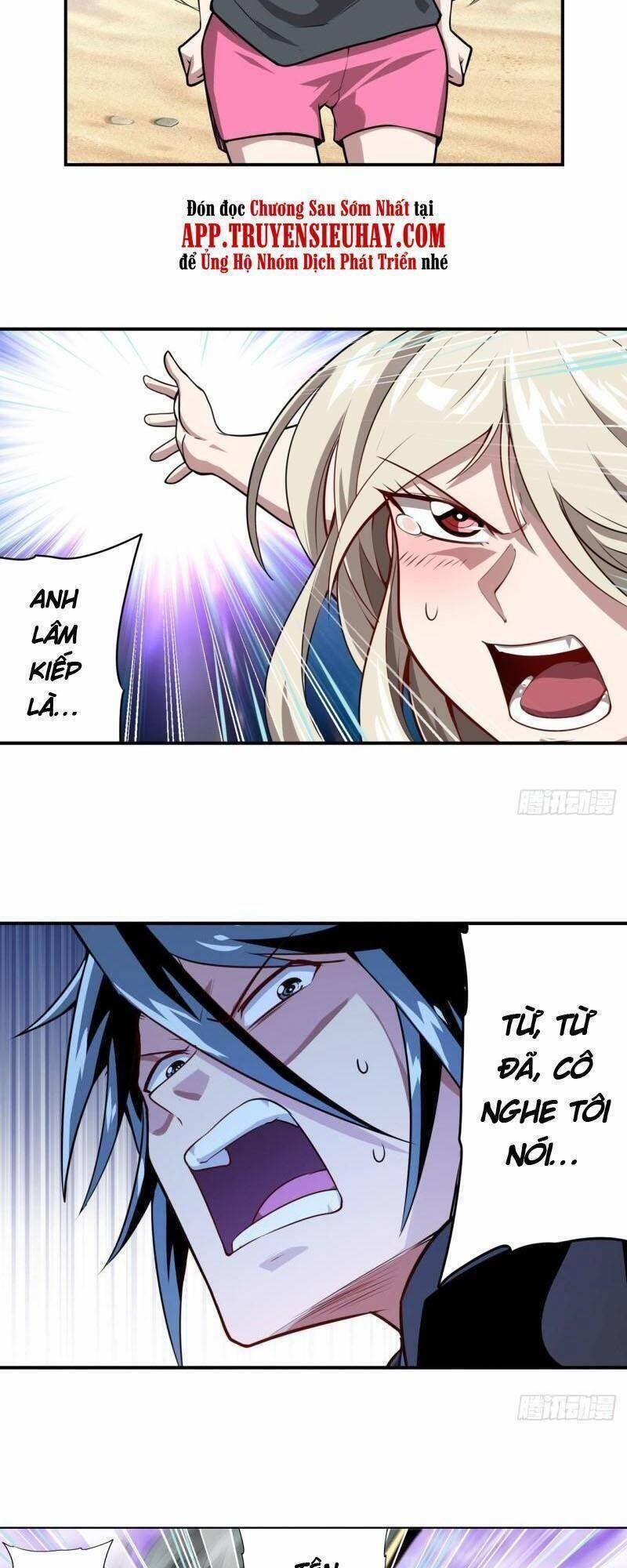 Anh Hùng ? Ta Không Làm Lâu Rồi 418 trang 32