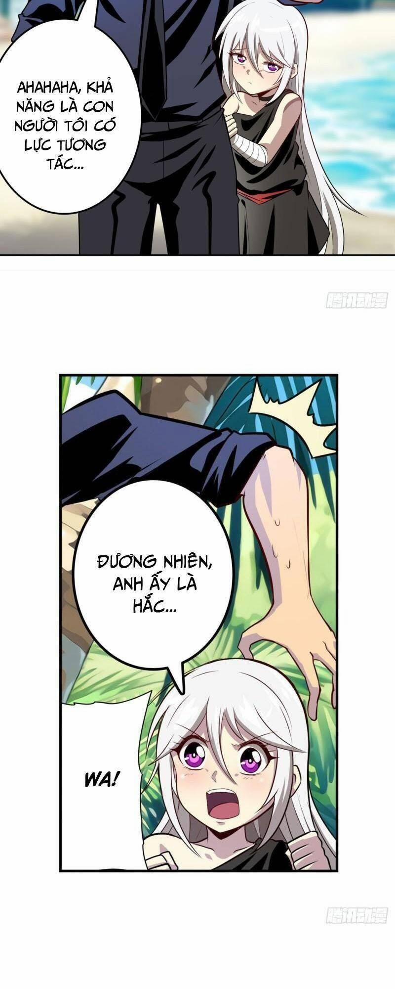 Anh Hùng ? Ta Không Làm Lâu Rồi 418 trang 38