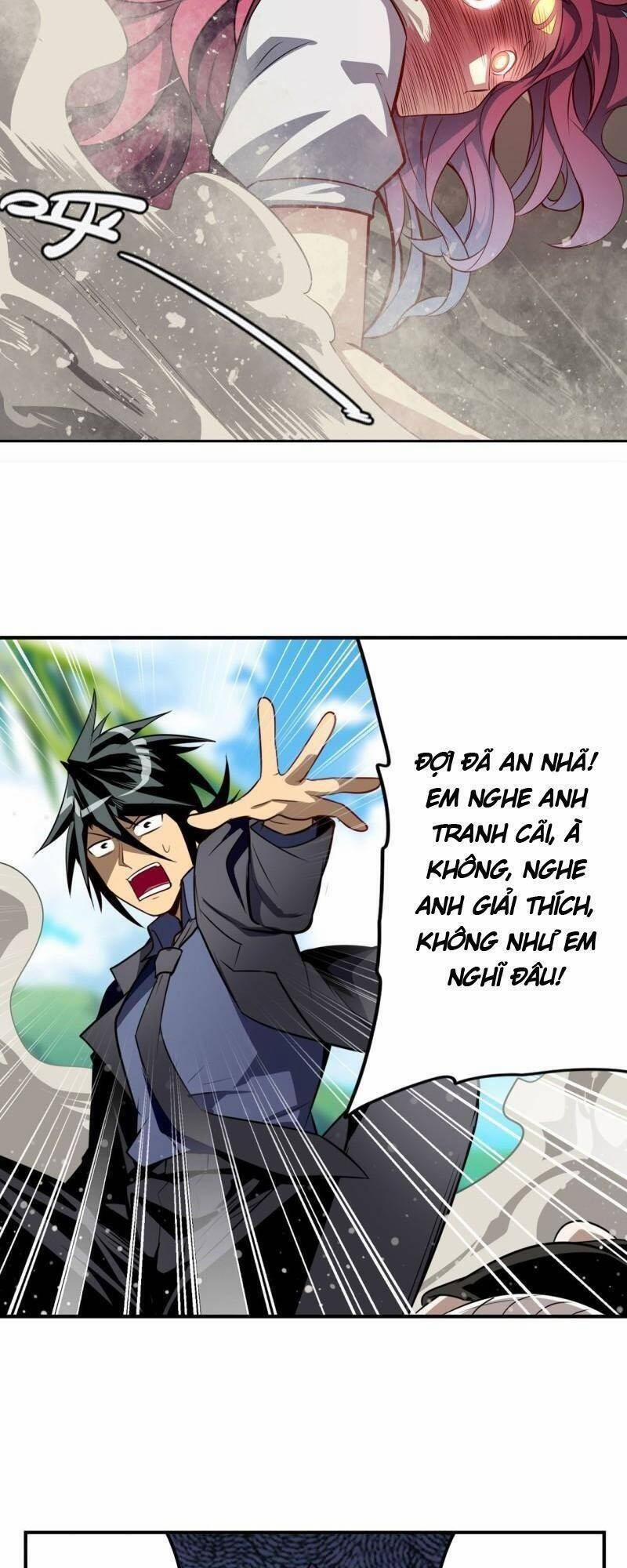 Anh Hùng ? Ta Không Làm Lâu Rồi 418 trang 7