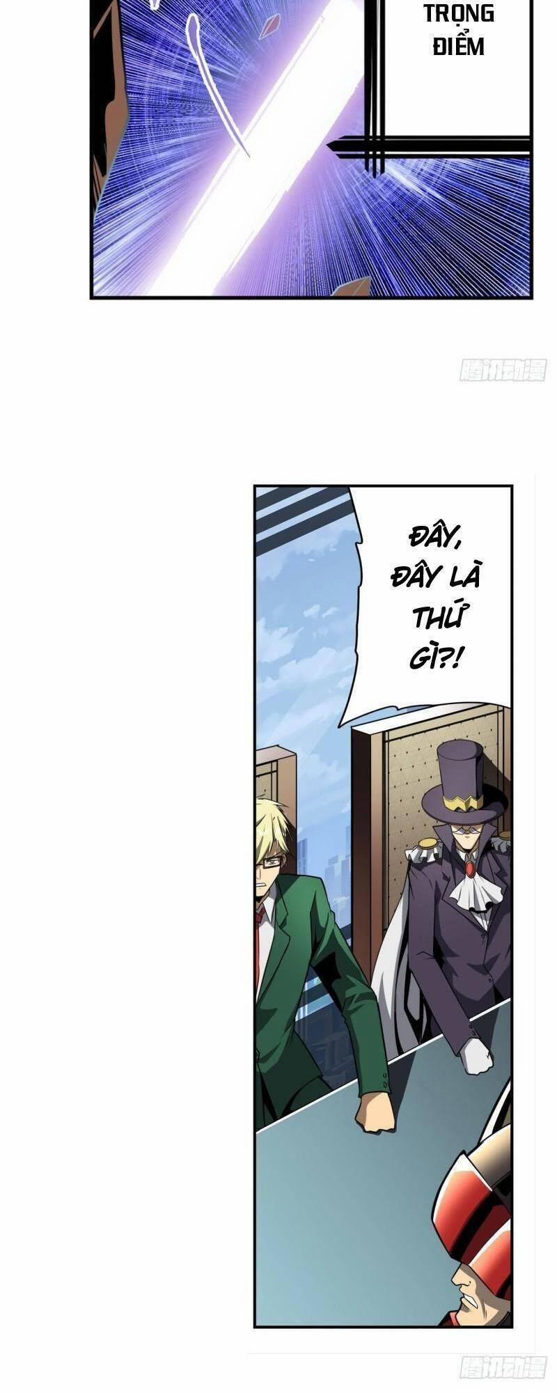 Anh Hùng ? Ta Không Làm Lâu Rồi 419 trang 19