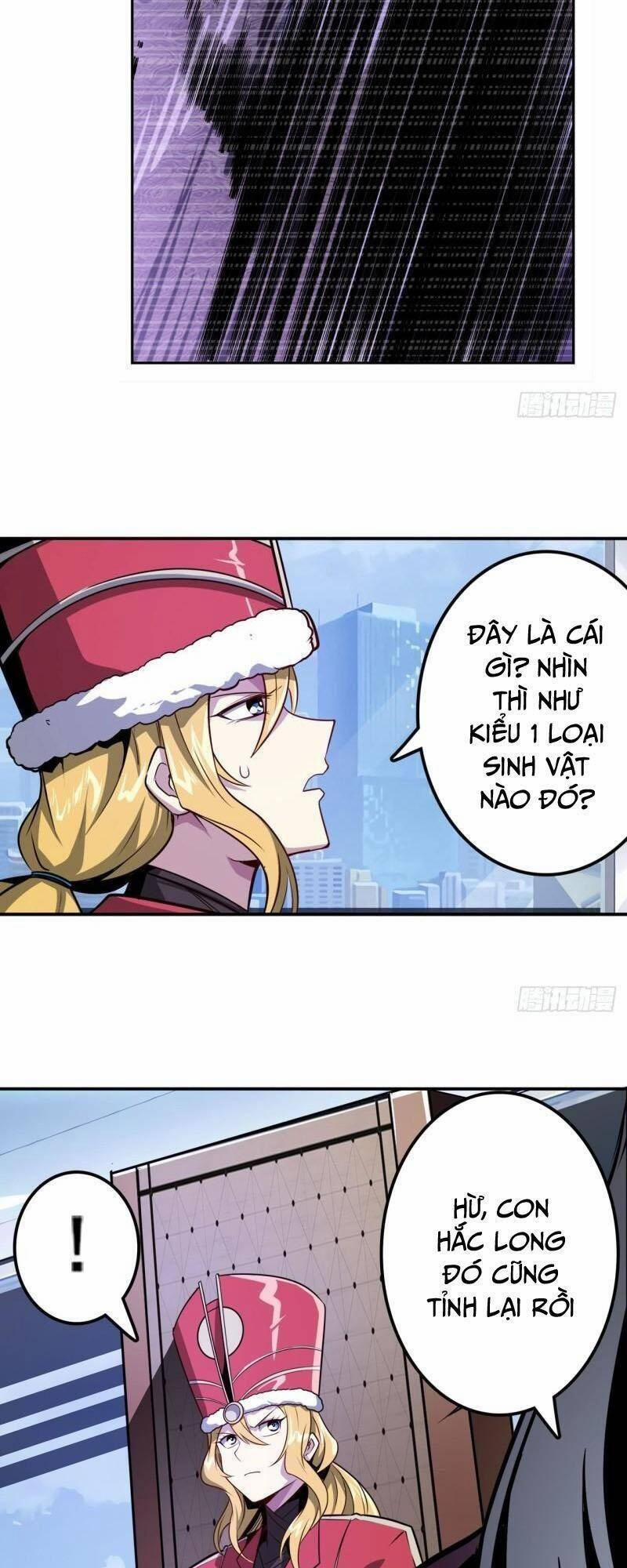 Anh Hùng ? Ta Không Làm Lâu Rồi 419 trang 22