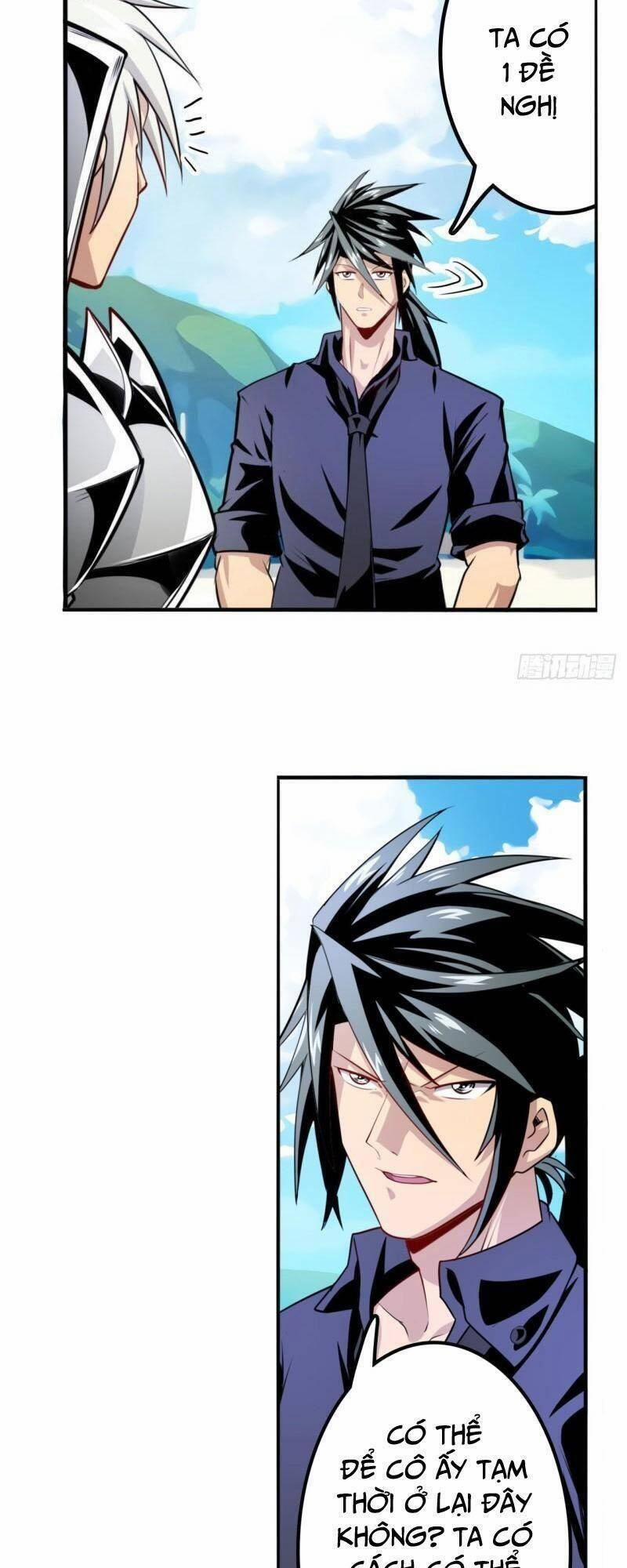 Anh Hùng ? Ta Không Làm Lâu Rồi 419 trang 4