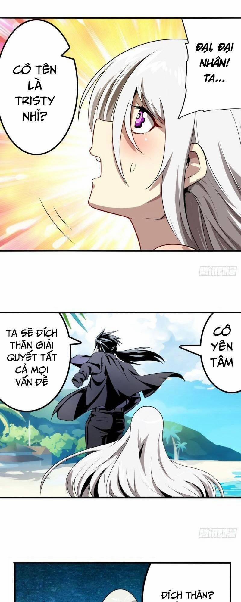 Anh Hùng ? Ta Không Làm Lâu Rồi 419 trang 8