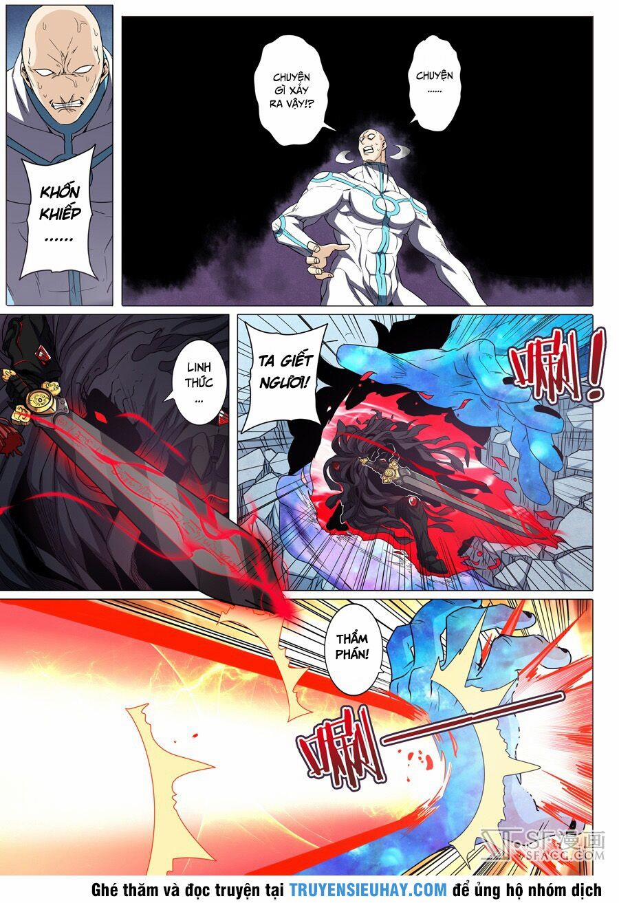 Anh Hùng ? Ta Không Làm Lâu Rồi 42 trang 10