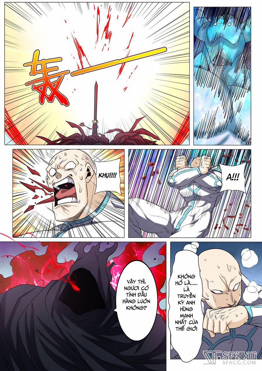 Anh Hùng ? Ta Không Làm Lâu Rồi 42 trang 11