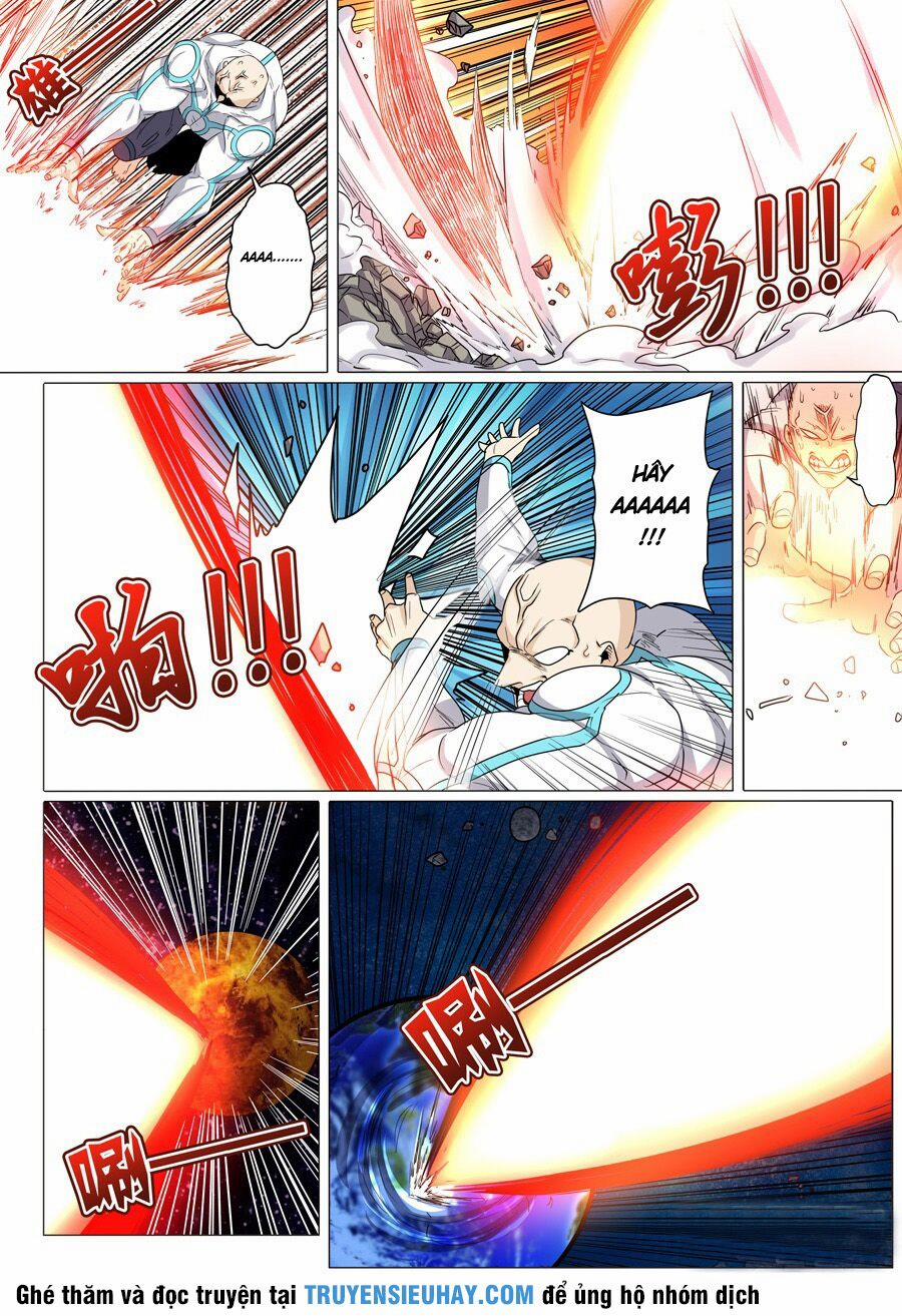 Anh Hùng ? Ta Không Làm Lâu Rồi 42 trang 13