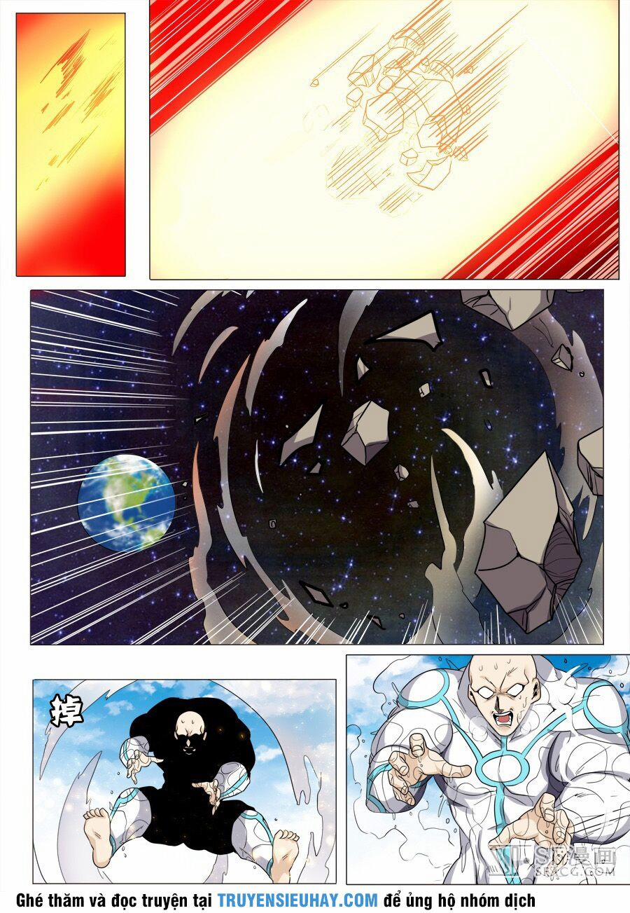 Anh Hùng ? Ta Không Làm Lâu Rồi 42 trang 14