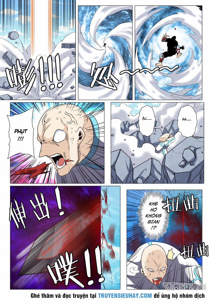 Anh Hùng ? Ta Không Làm Lâu Rồi 42 trang 15