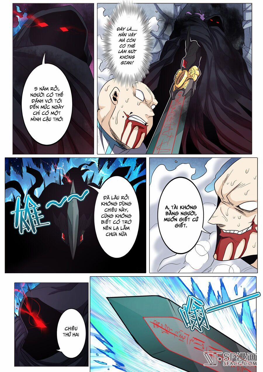 Anh Hùng ? Ta Không Làm Lâu Rồi 42 trang 16