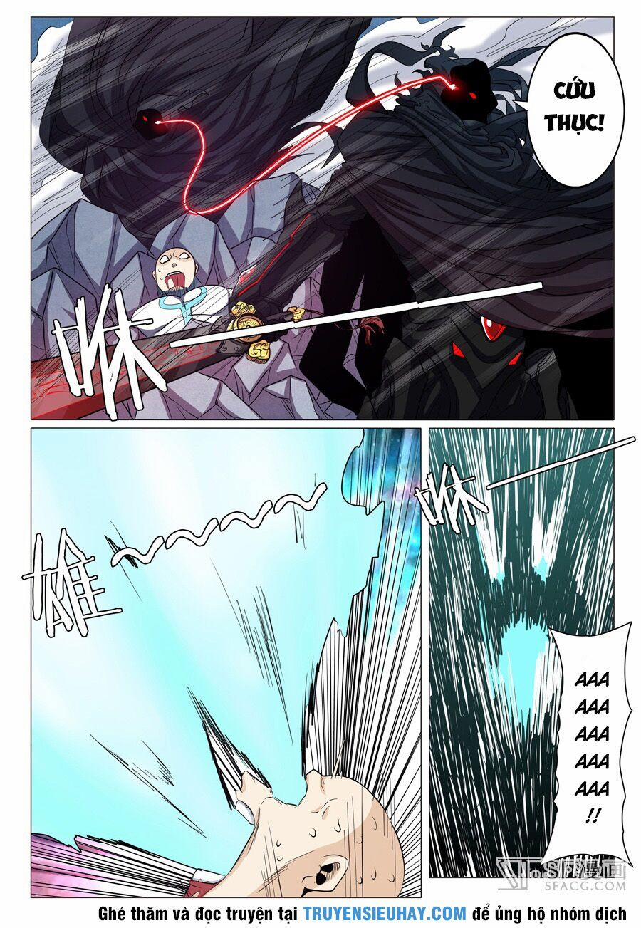 Anh Hùng ? Ta Không Làm Lâu Rồi 42 trang 17