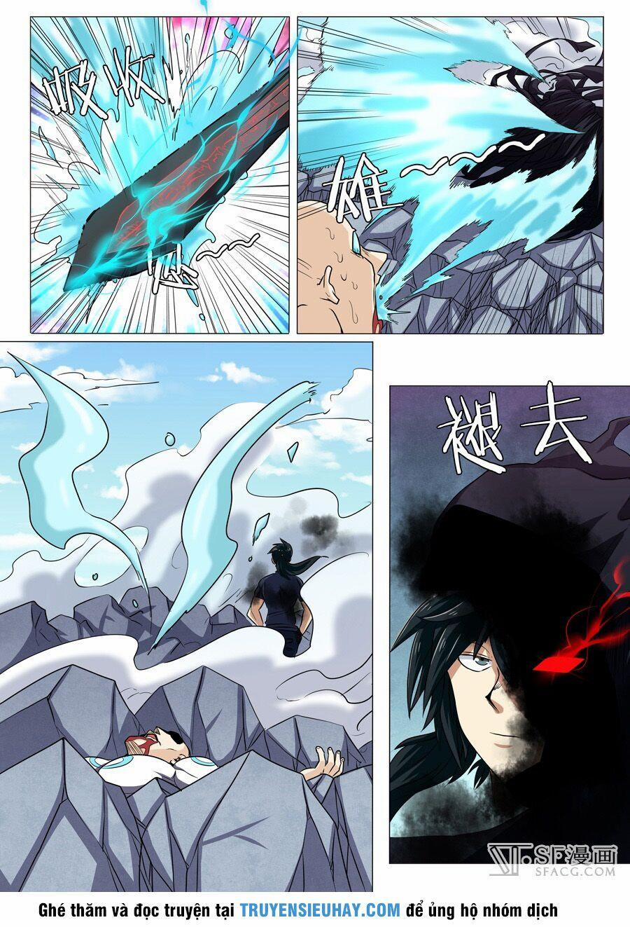 Anh Hùng ? Ta Không Làm Lâu Rồi 42 trang 18