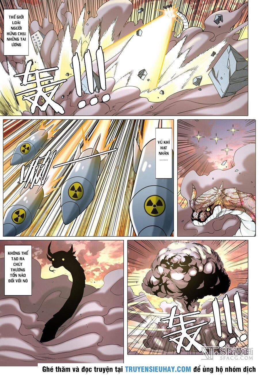 Anh Hùng ? Ta Không Làm Lâu Rồi 42 trang 2