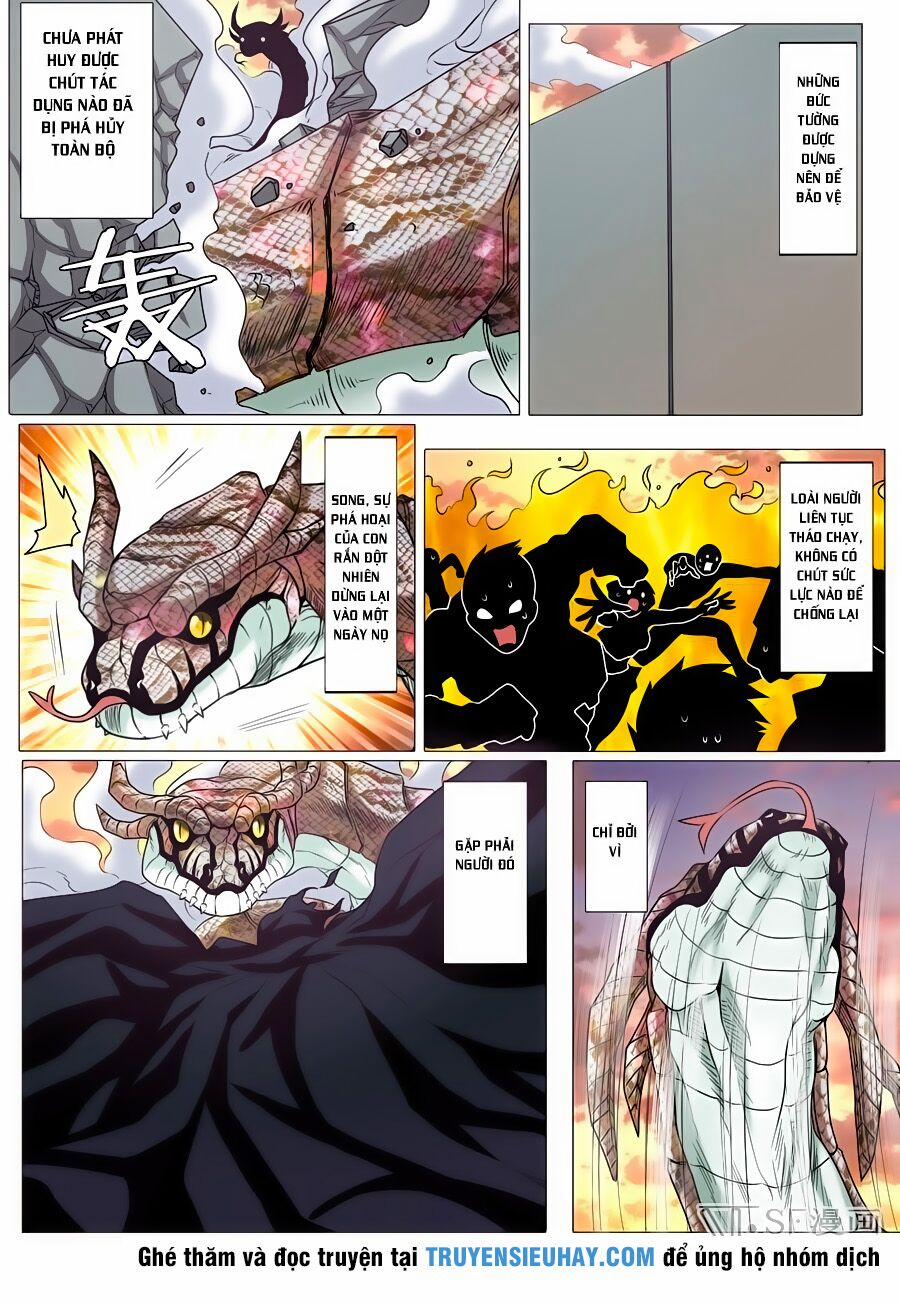 Anh Hùng ? Ta Không Làm Lâu Rồi 42 trang 3