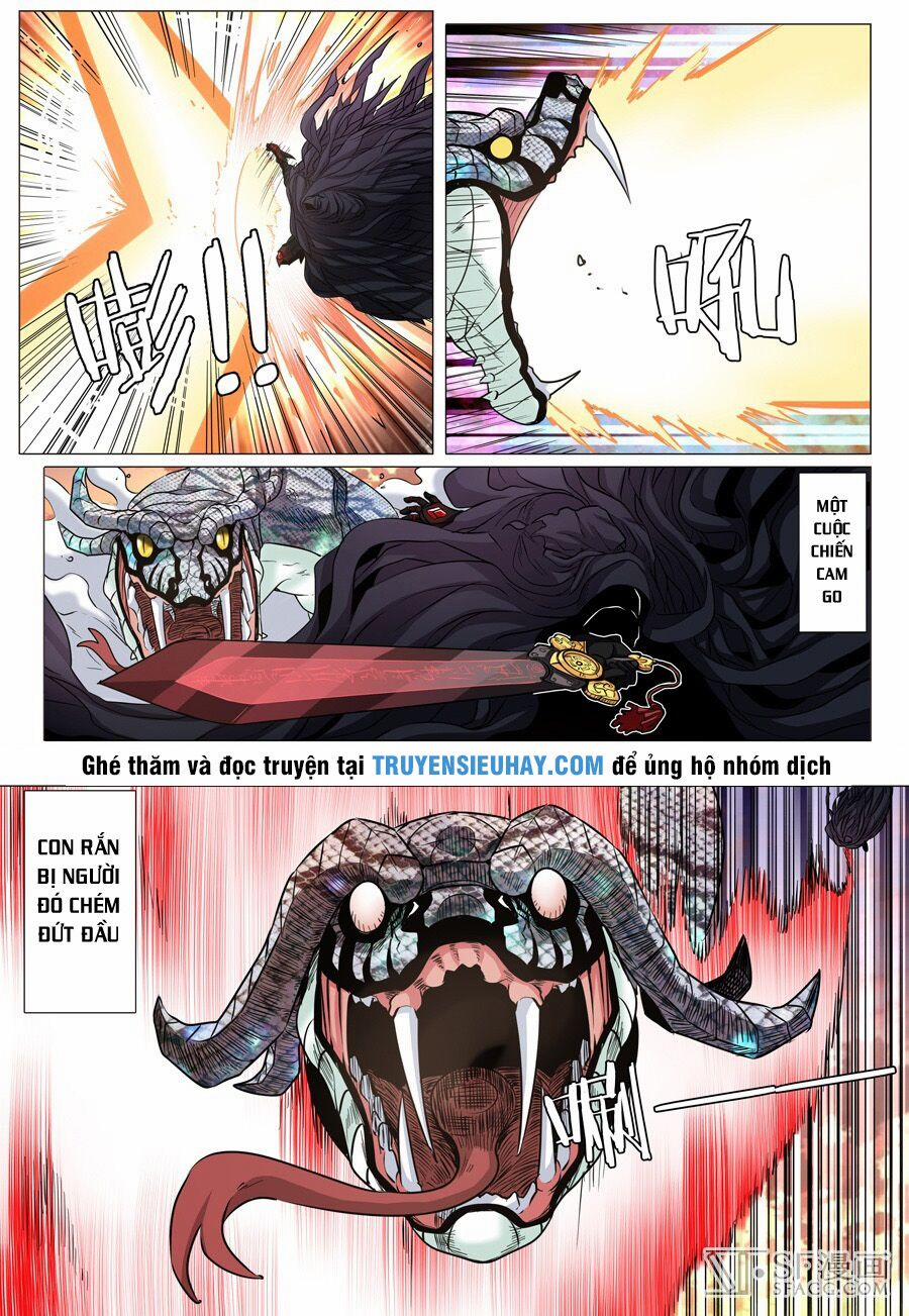 Anh Hùng ? Ta Không Làm Lâu Rồi 42 trang 4