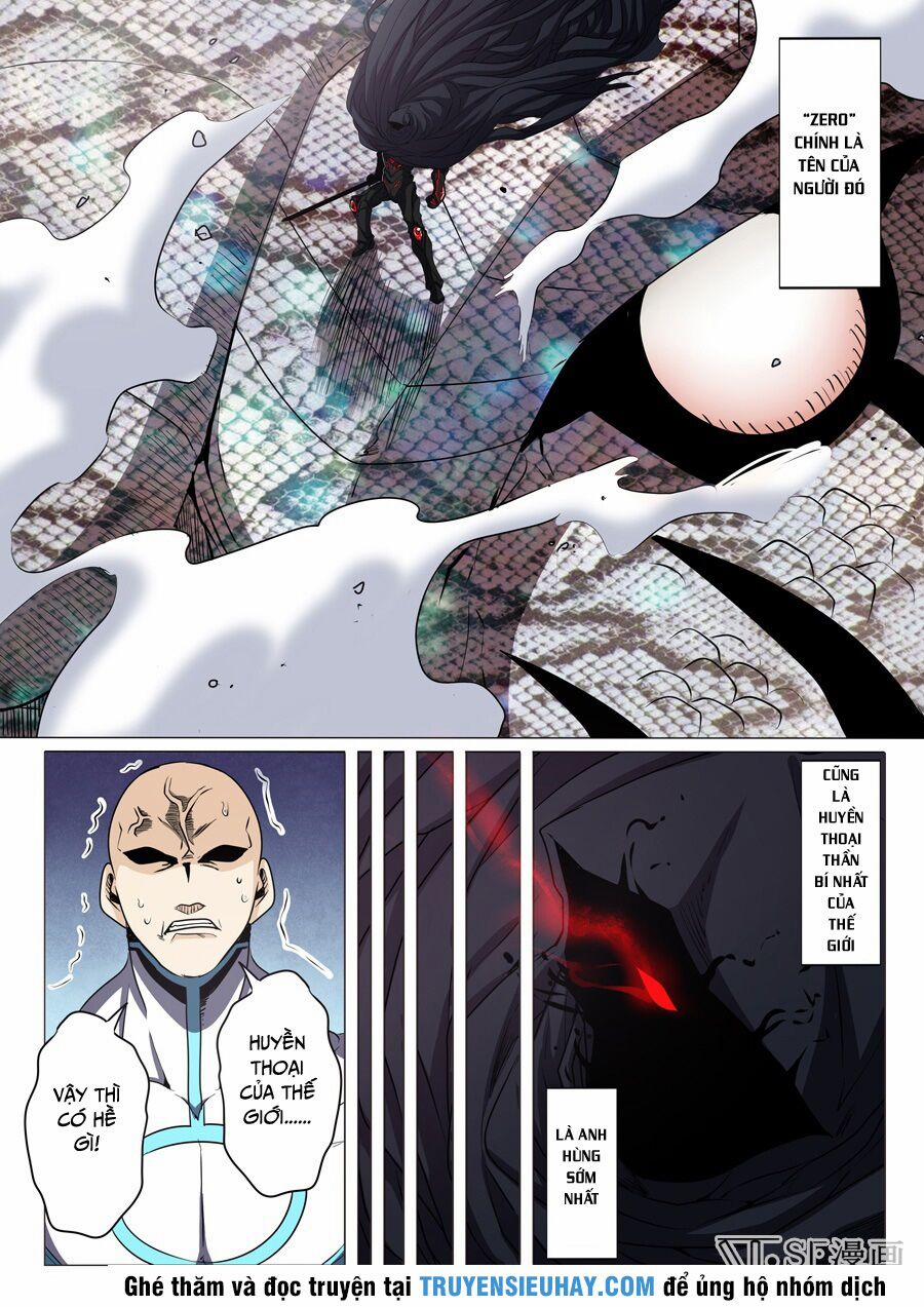 Anh Hùng ? Ta Không Làm Lâu Rồi 42 trang 5