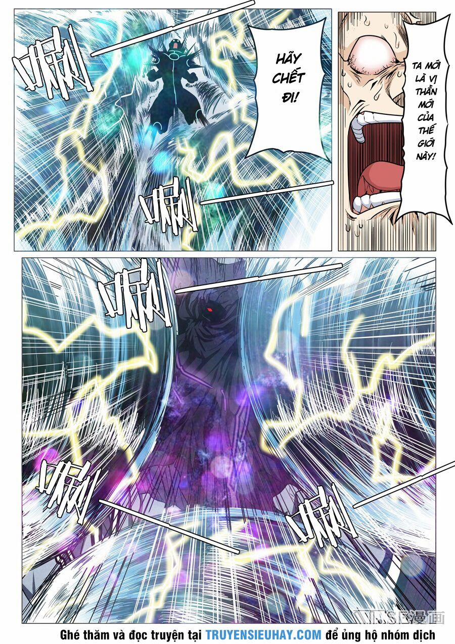 Anh Hùng ? Ta Không Làm Lâu Rồi 42 trang 6